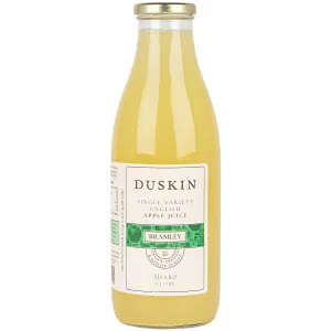 Duskin - Bramley Apple Juice 'Sharp' (6x1ltr)
