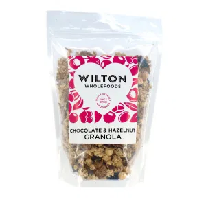 Wilton Wholefoods - Porridge Oats (12x500g)