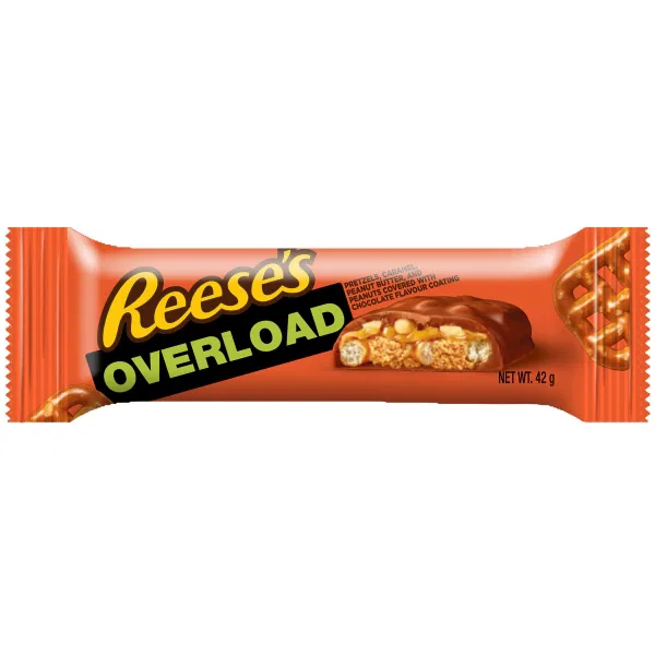 Hershey's Reese's - Overload (18x42g)
