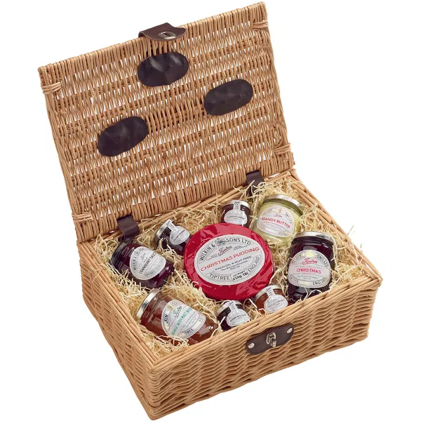 Wilkin & Sons - Classic Christmas Hamper (1xhamper)